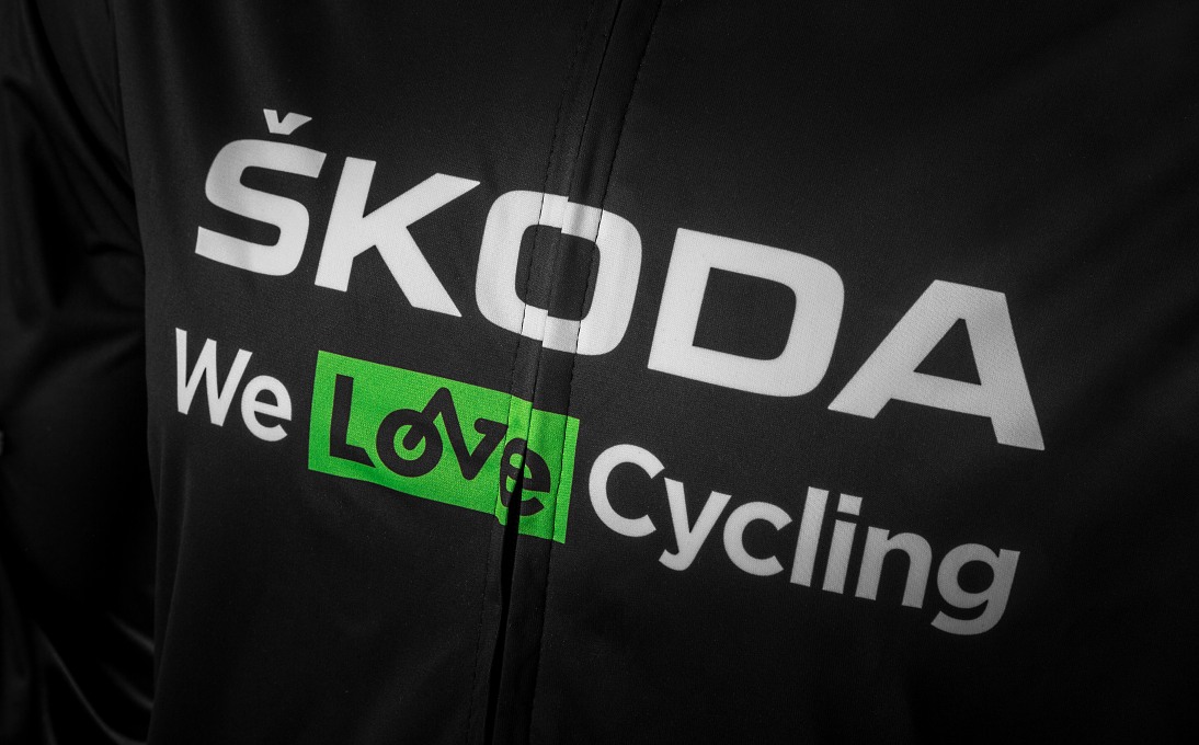 Men's Cycling Jacket WLC